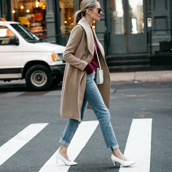 NWOT Club Monaco Cahndisse coat - Picture 7 of 13